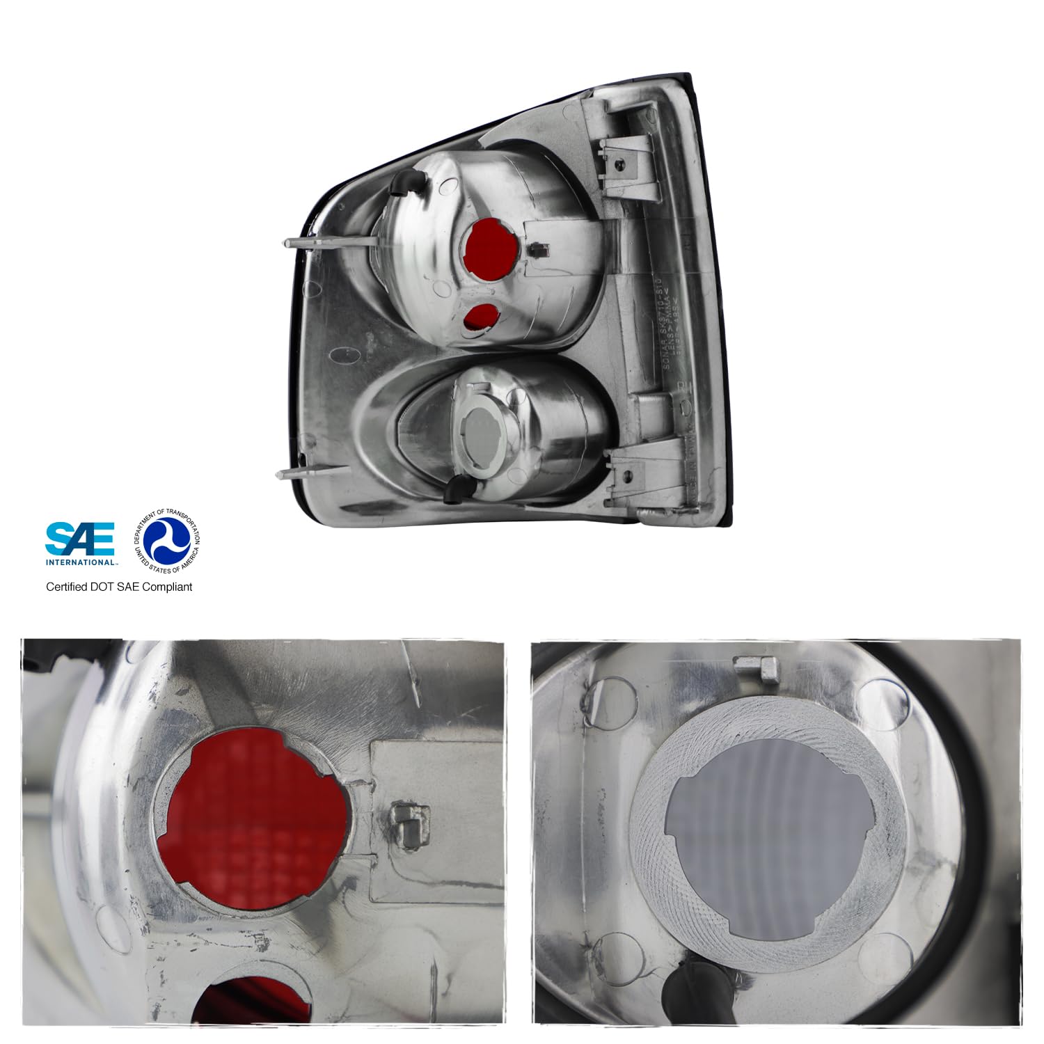 Amazon.com: AKKON - For Chevy S-10 GMC Sonoma Isuzu Hombra